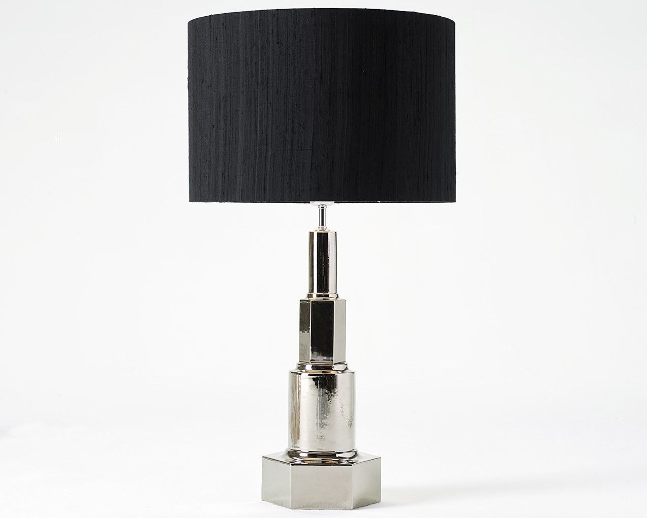 Керамическая настольная лампа ручной работы MARIONI ARCH-00112474 - Вид №5