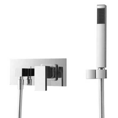 754520PN02-1 Смеситель Bandini Ice Cube Santreyd