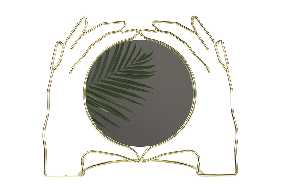 DYXERIATM Зеркало настольное xeria Doiy  - Вид №4