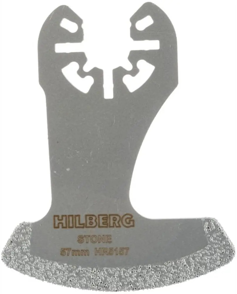 88893673 Насадка для реноватора по керамике Hilberg Segment Vc-M HR5157 57 мм STLM-0849876