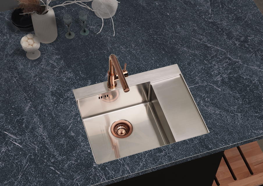 Столешницы для кухни - Альпийский гранит LIGRON LIST411 2442 - Вид №6