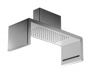 Aquaelite Club SF118 B Потолочный душ 554x202 мм