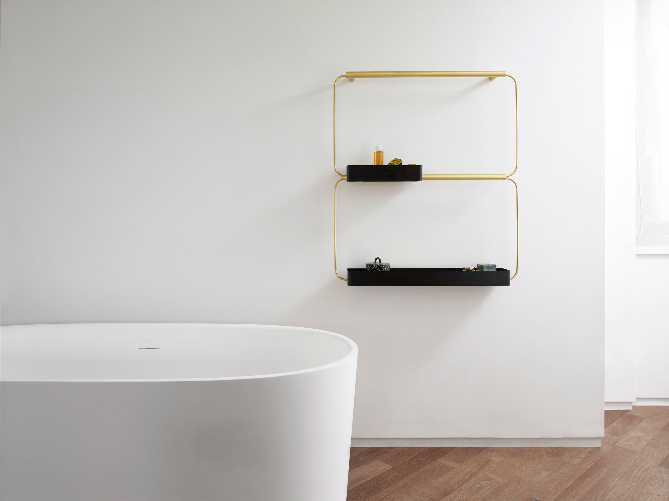 Настенная полка Ex.T обнаженная ARCH-00026927