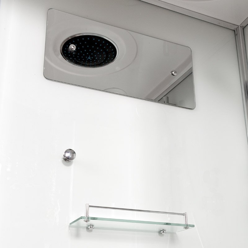 А102 L LED и гидромассажем Душевая кабина DETO Серия А D271S - Вид №9