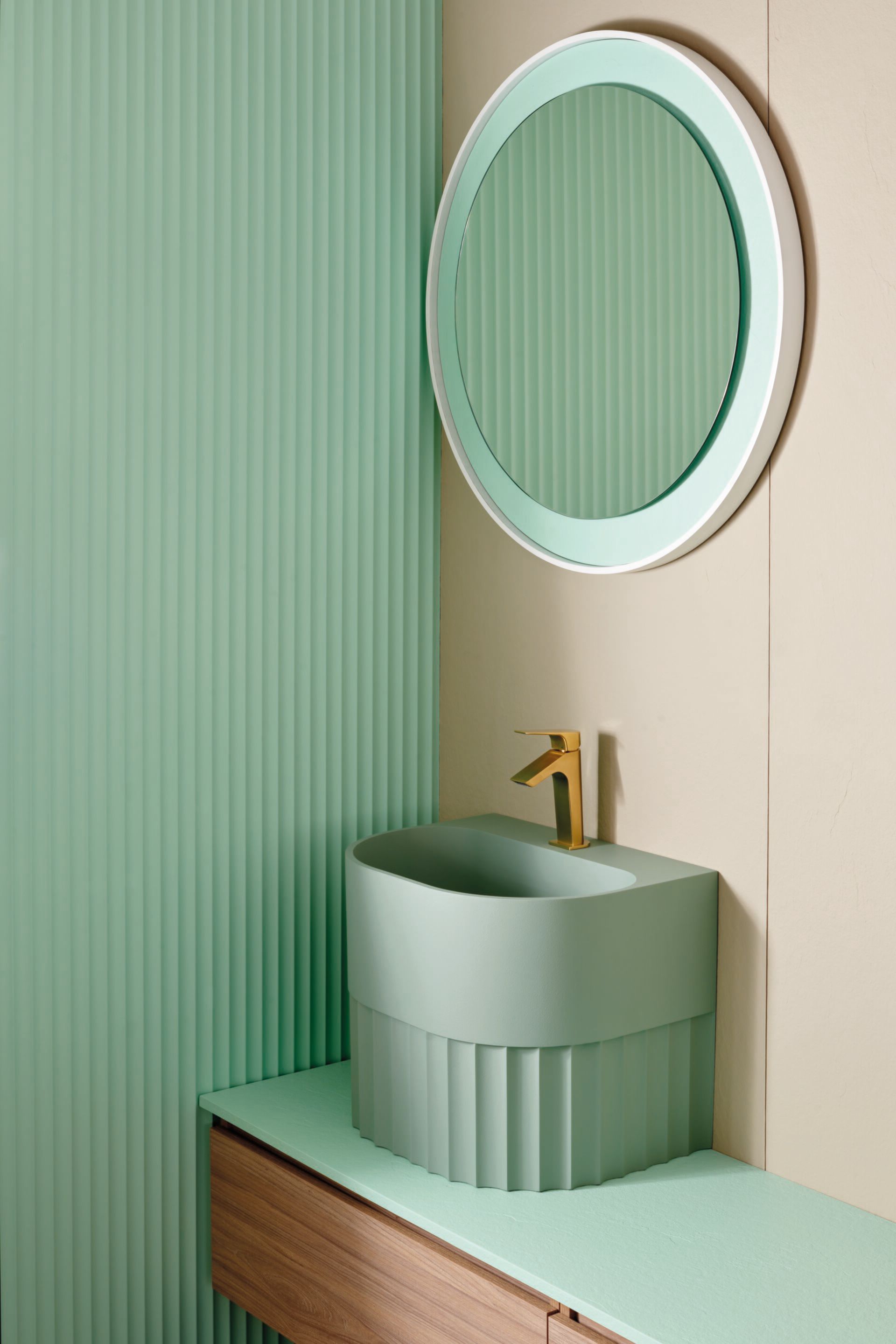 Трехмерное покрытие Akron© Acquabella HERA ARCH-00070717 - Вид №2