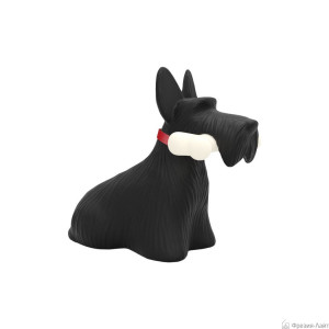 Qeeboo SCOTTIE 34001BL Black лампа настольная