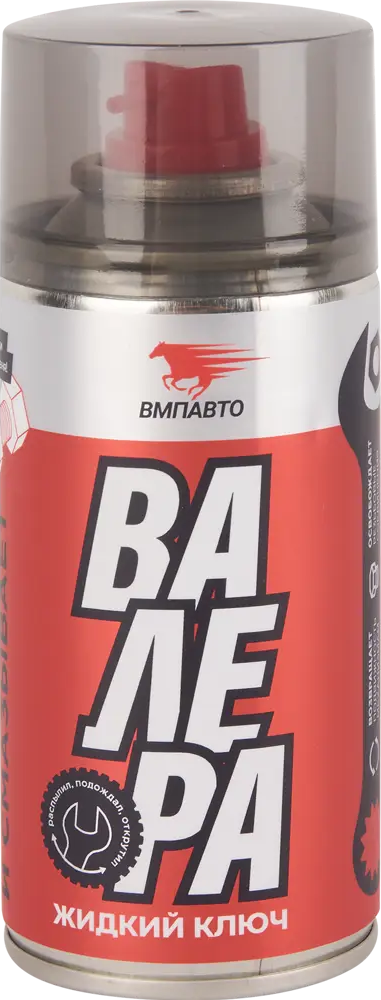 Аэрозольный жидкий ключ ВАЛЕРА 210 мл для сложных соединений 82834095
