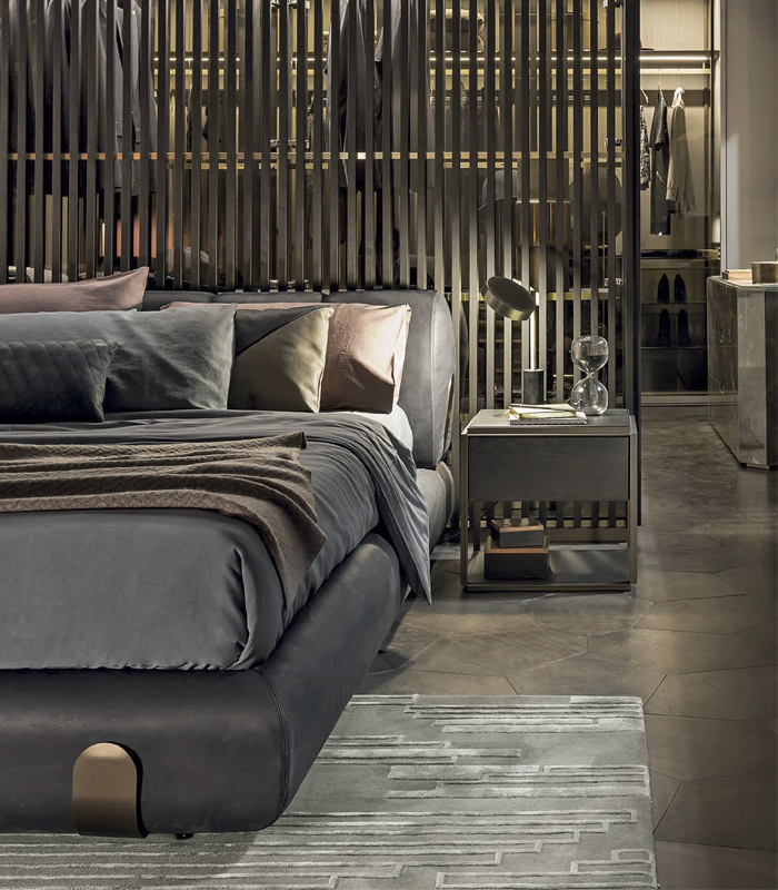 Кровать  SHAKE DUNE  - Вид №1