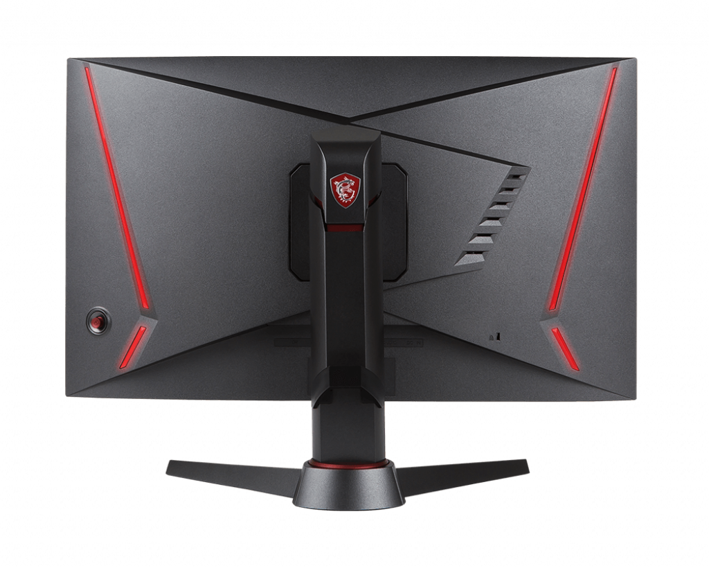 S15-000305R-HH5 optix mag27c 27" fhd (1920x1080 (матовый))/curved/ips-level(va)/144hz/1ms/hdmi(1.4)/dp(1.4)/dvi/5.83/black MSI MSI Optix Santreyd  - Вид №4
