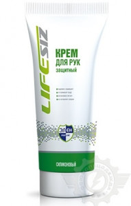 59284 Крем "Элен" защитный силиконовый  Хозяйственные товары и инвентарь размер