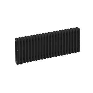 Радиатор трубчатый Rifar Tubog TUB 3037-22AN DV1 300/107 22 секции нижнее подключение сталь черный