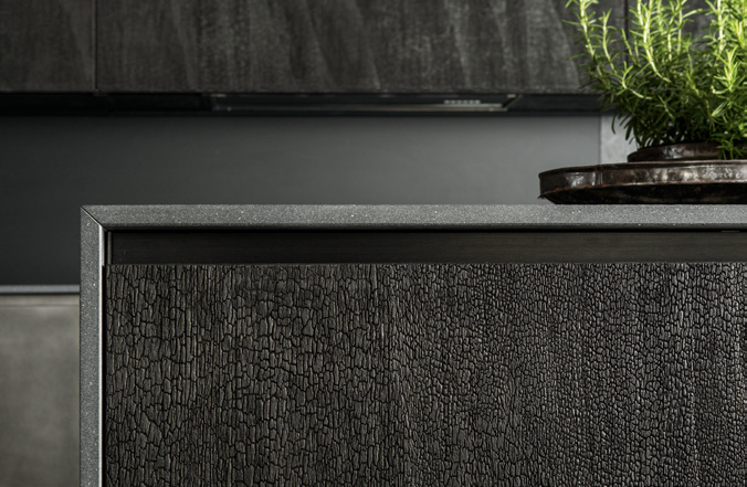 Кухня  ASTER CUCINE FACTORY-1 - Вид №4