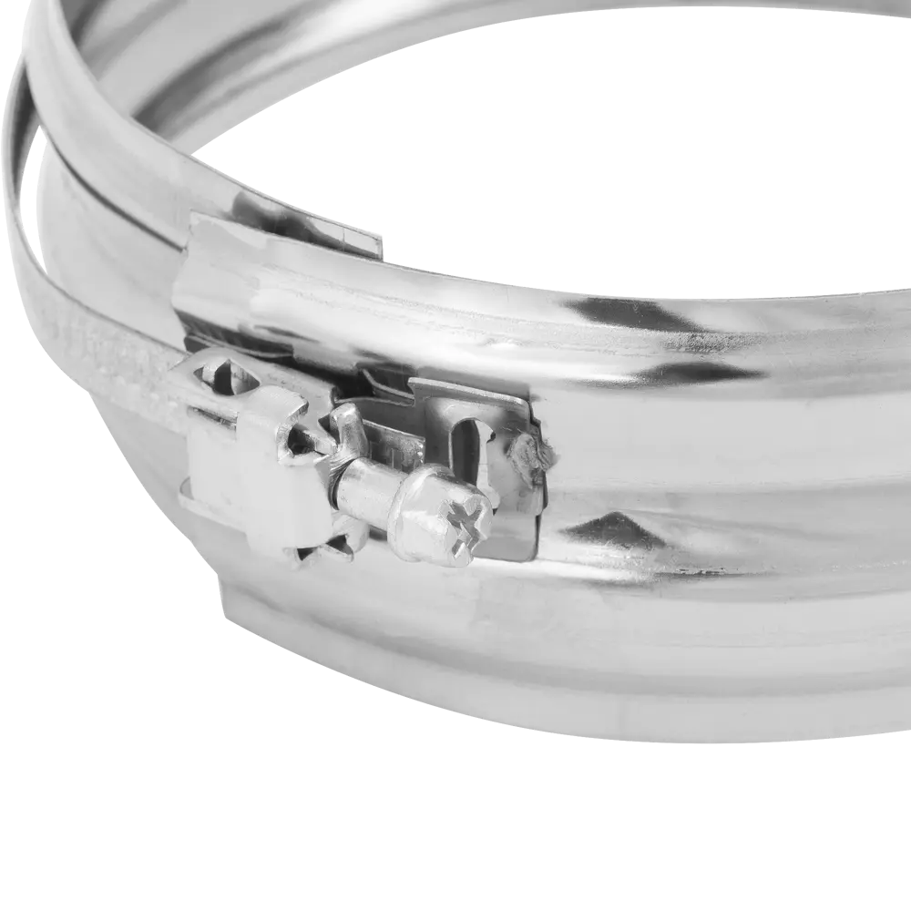 Хомут соединительный Коракс 115x0.5 мм нержавеющая сталь STLM-2181709 - Вид №2