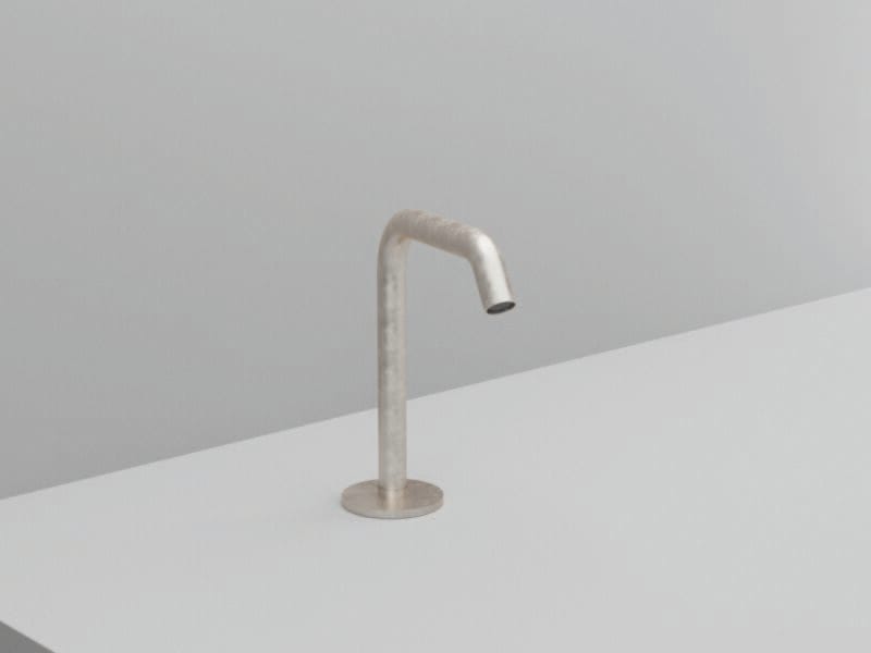 Хромированный латунный дозирующий носик для умывальника Bongio Margot ARCH-00134606 - Вид №1