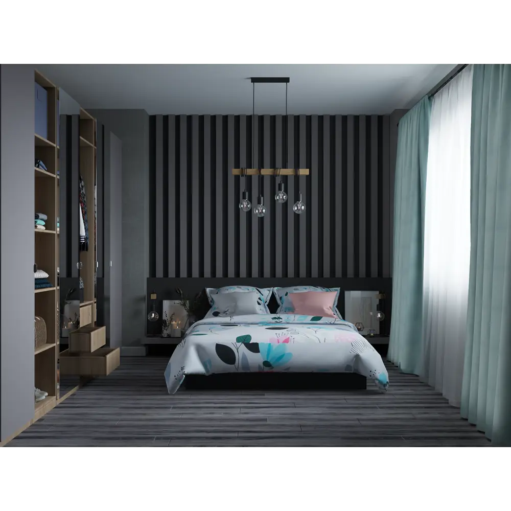 Обои флизелиновые Rasch Lucy in the Sky серые 0.53 м 803839 STLM-2174815 - Вид №2