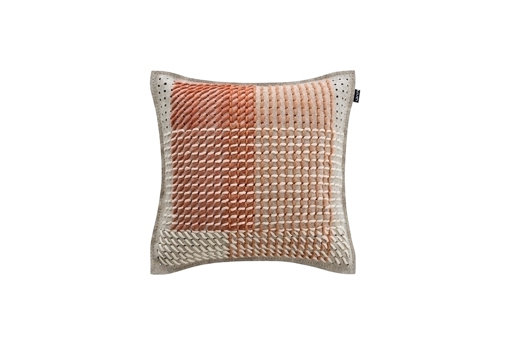 070804 Подушка Coral 50x50 см GAN Canevas Geo - Вид №3