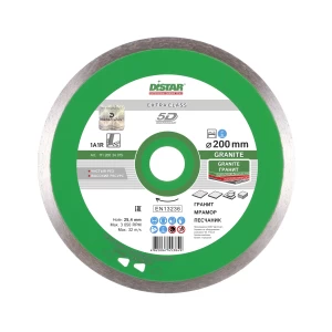 Диск алмазный Distar 1A1R 250мм Granite