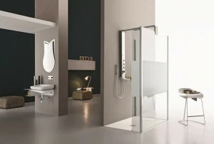 ARBLU Прямоугольная душевая кабина Dedalo