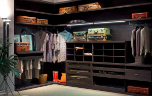 Гардеробная PRATICO ZANETTE PRATICO 02