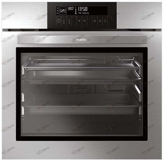 Grundig Многофункциональная встраиваемая духовка класса а  7757782954 