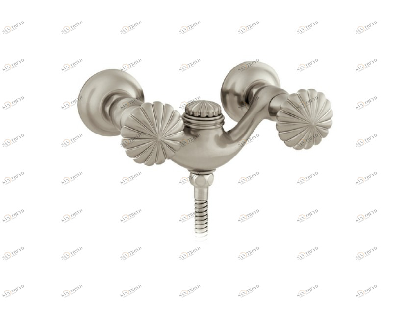 033419.C00.62 Смеситель для душа Сатин никель Mestre Artica