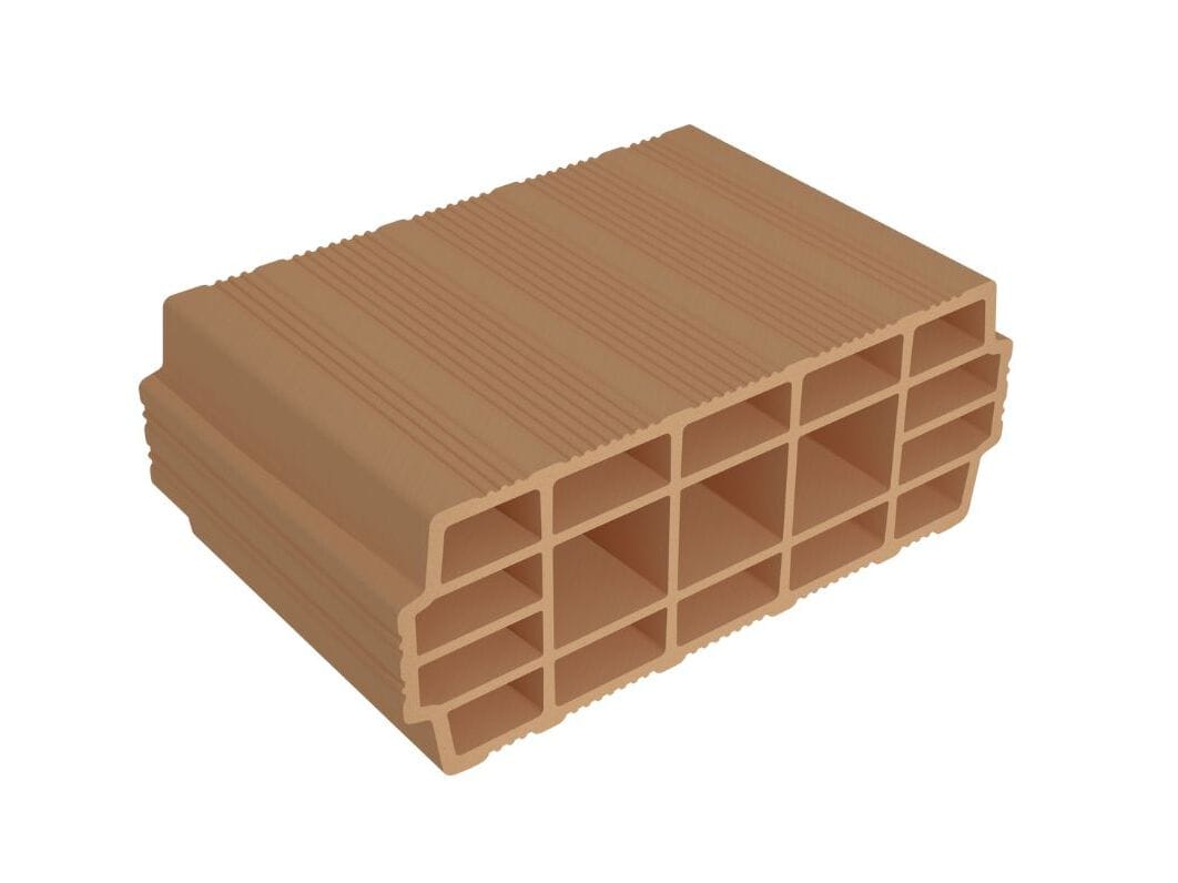 Блок перекрытия, pignatta DI MUZIO LATERIZI ARCH-00029272 - Вид №1