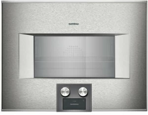 Gaggenau Комбинированная стеклянная печь Serie 400 Bs455111