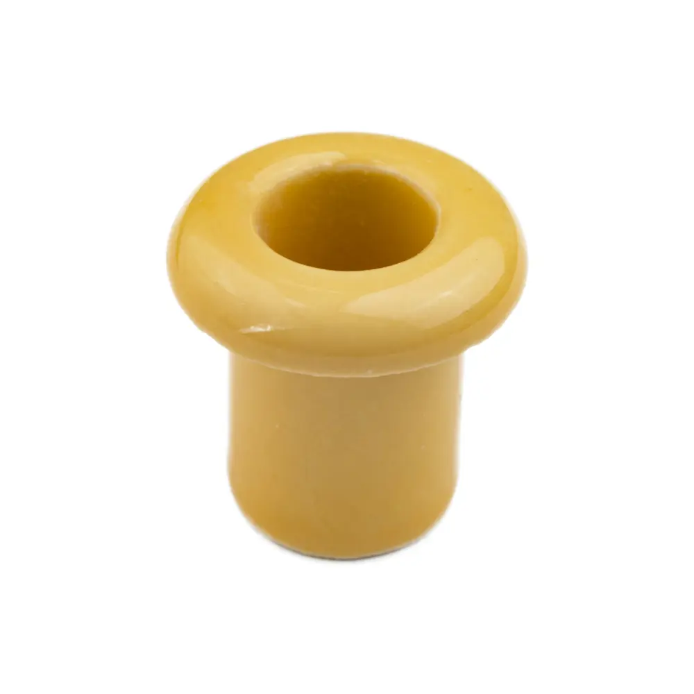 82735672 Втулка кабельная Electraline керамика цвет золотой 10 шт. STLM-1109163 