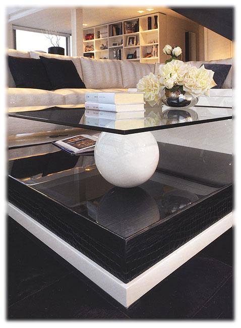 Стол журнальный Genesis TURRI T781L Contemporary - Вид №1