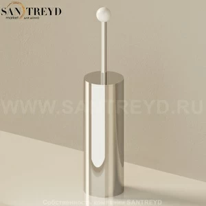 Flaminia EVERGREEN Туалетный ёрш хромированный EGPF.CR