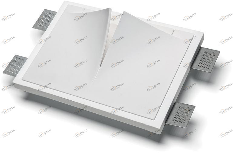 9010 novantadieci Встраиваемый настенный светильник из cristaly®  2369a 