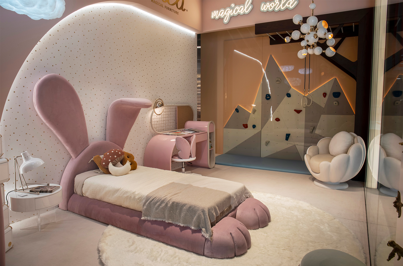 CIST555 Детские ковры Облако Circu  - Вид №19