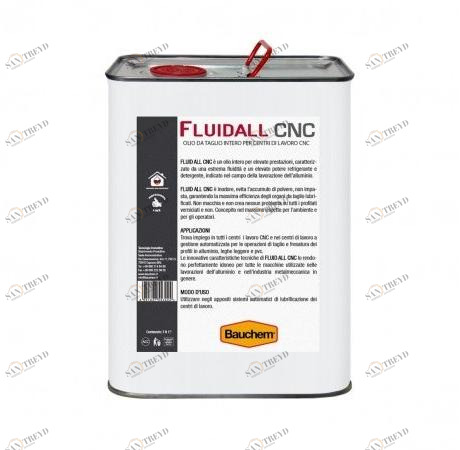 BAUCHEM Цельное масло для резки Oli, lubrificanti e additivi Santreyd sun-id-1356078
