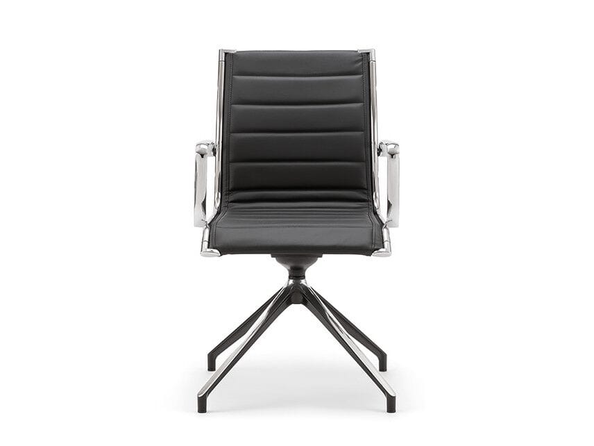 Поворотный стул с подлокотниками Nahu Aalborg Line ARCH-00151401 - Вид №1