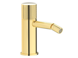 Однорычажный смеситель для биде с автоматическим сливом