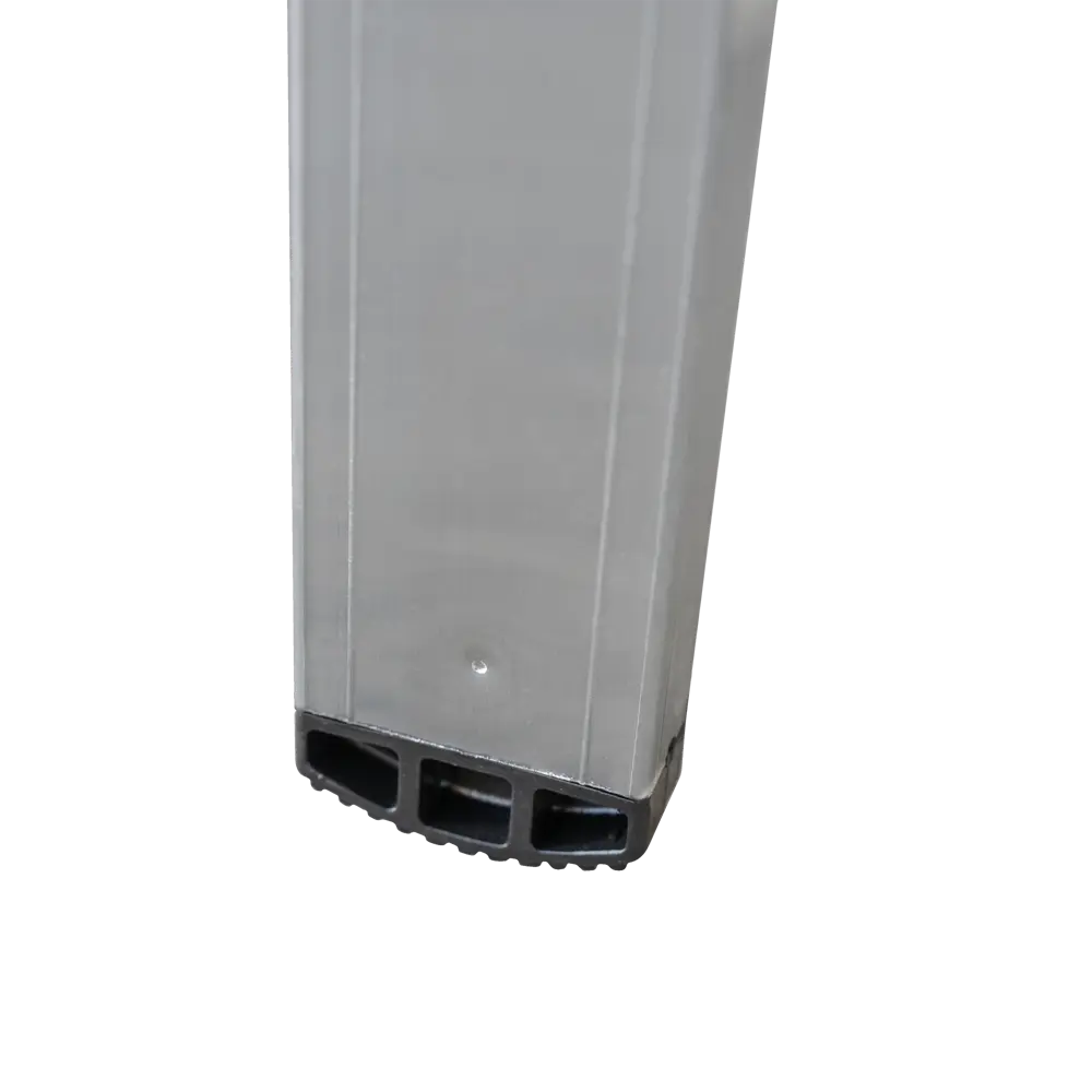 Лестница приставная 1-секционная DILWIS 12 ступеней максимальная нагрузка 150 кг STLM-2159153 - Вид №4