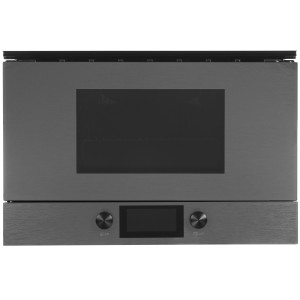 9256125 Встраиваемая микроволновая печь Kuppersbusch ML 6330.0 GPH серый