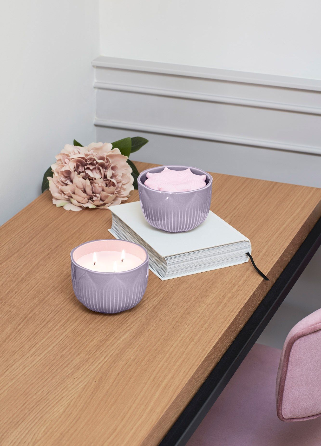 Фарфоровый парфюмер Lladró Fleurs ARCH-00061500 - Вид №1