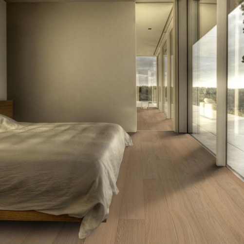 Паркетная доска Kahrs Дуб Париж Полуматовая 2600200442 - Вид №19