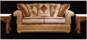Диван Frigerio ISACCO AGOSTONI 1001__1