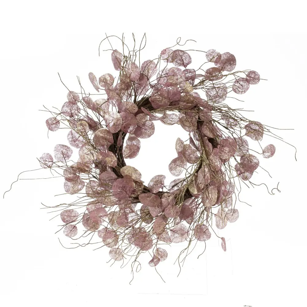 89378946 Изделие декоративное Венок 934346 10x55x55 см STLM-1338838 Santreyd 