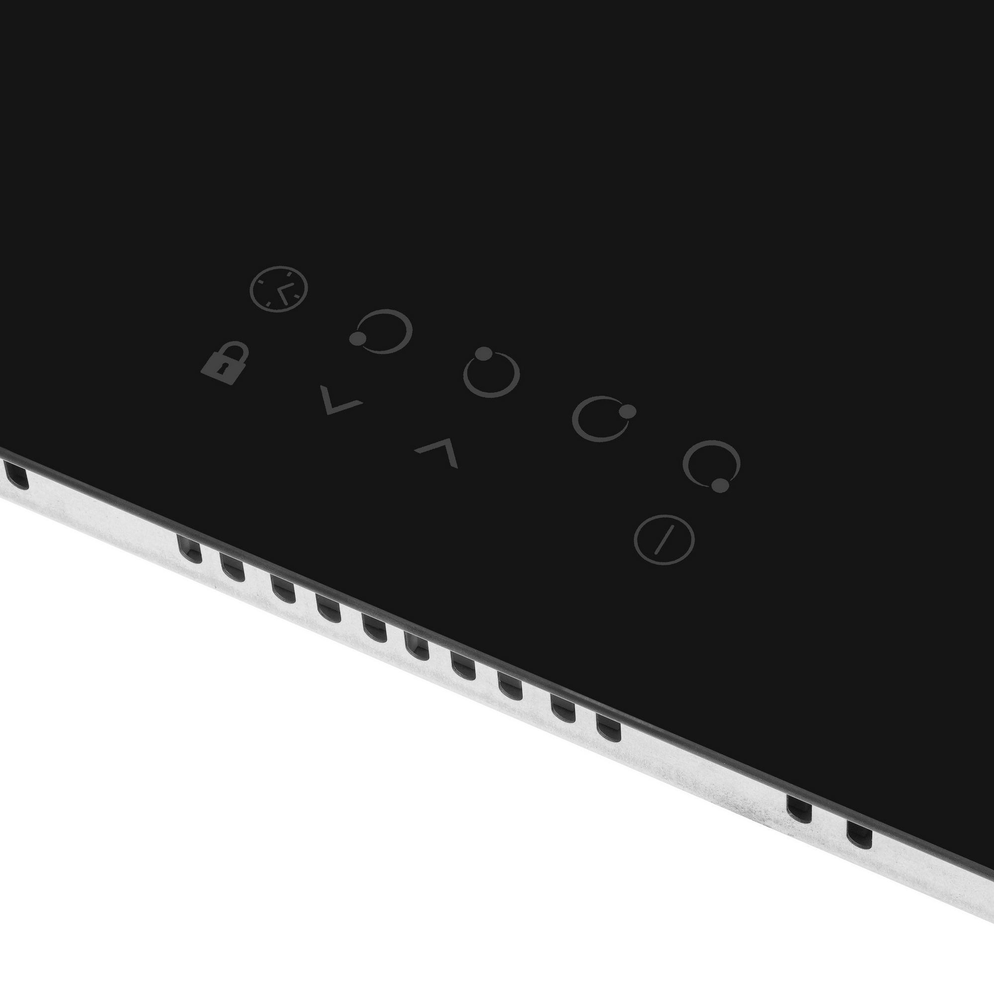 5371183 Электрическая варочная поверхность Evelux HEV 640 B STDN-0015640 - Вид №2