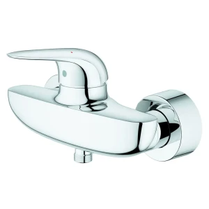 Смеситель для душа Grohe Wave, однорычажный, цвет хром 18424063 STLM-2076663
