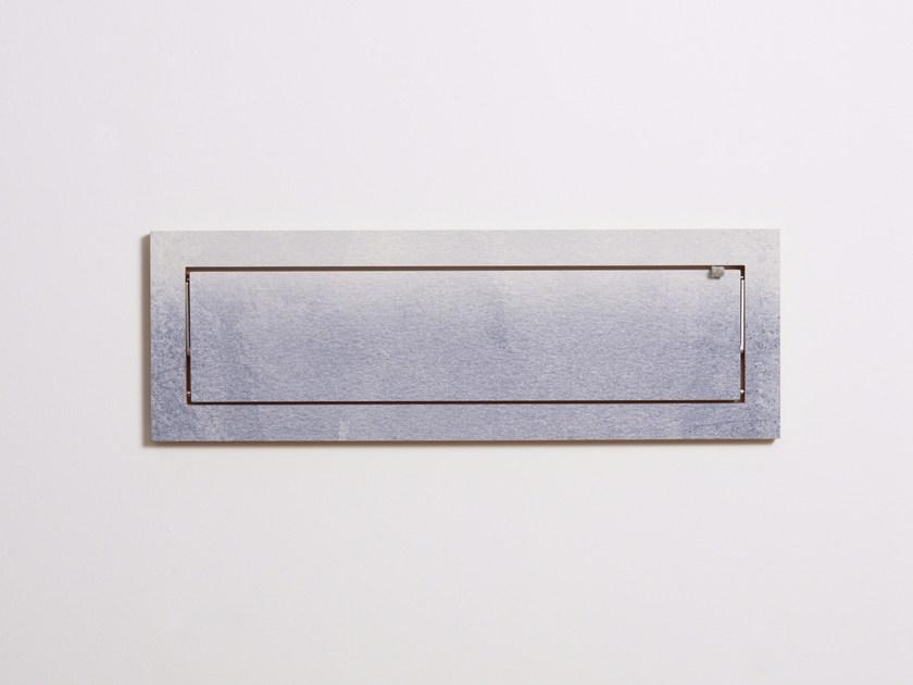 AMBIVALENZ Складная фанерная полка Fläpps shelf 80×27-1 Fl060040 - Вид №2