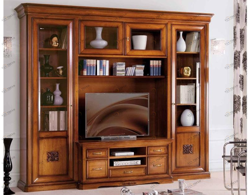 Arvestyle Самонесущая оборудованная стена с подставкой под телевизор Exclusive sun-id-1369711