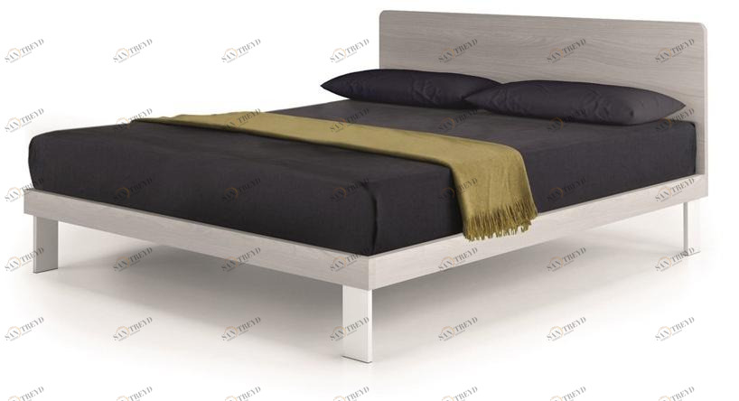 Zalf Двуспальная кровать Vela sun-id-1506800