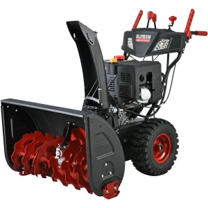 Снегоуборщик бензиновый ELITECH ST 1476LE 76 см 14 л.с. 89012649 STLM-2150207