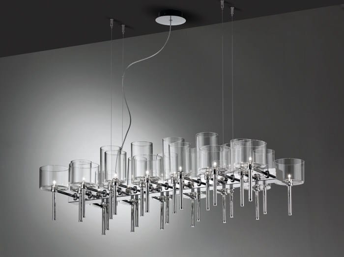 Подвесной светильник AXOLIGHT Spillray ARCH-00065199 - Вид №1