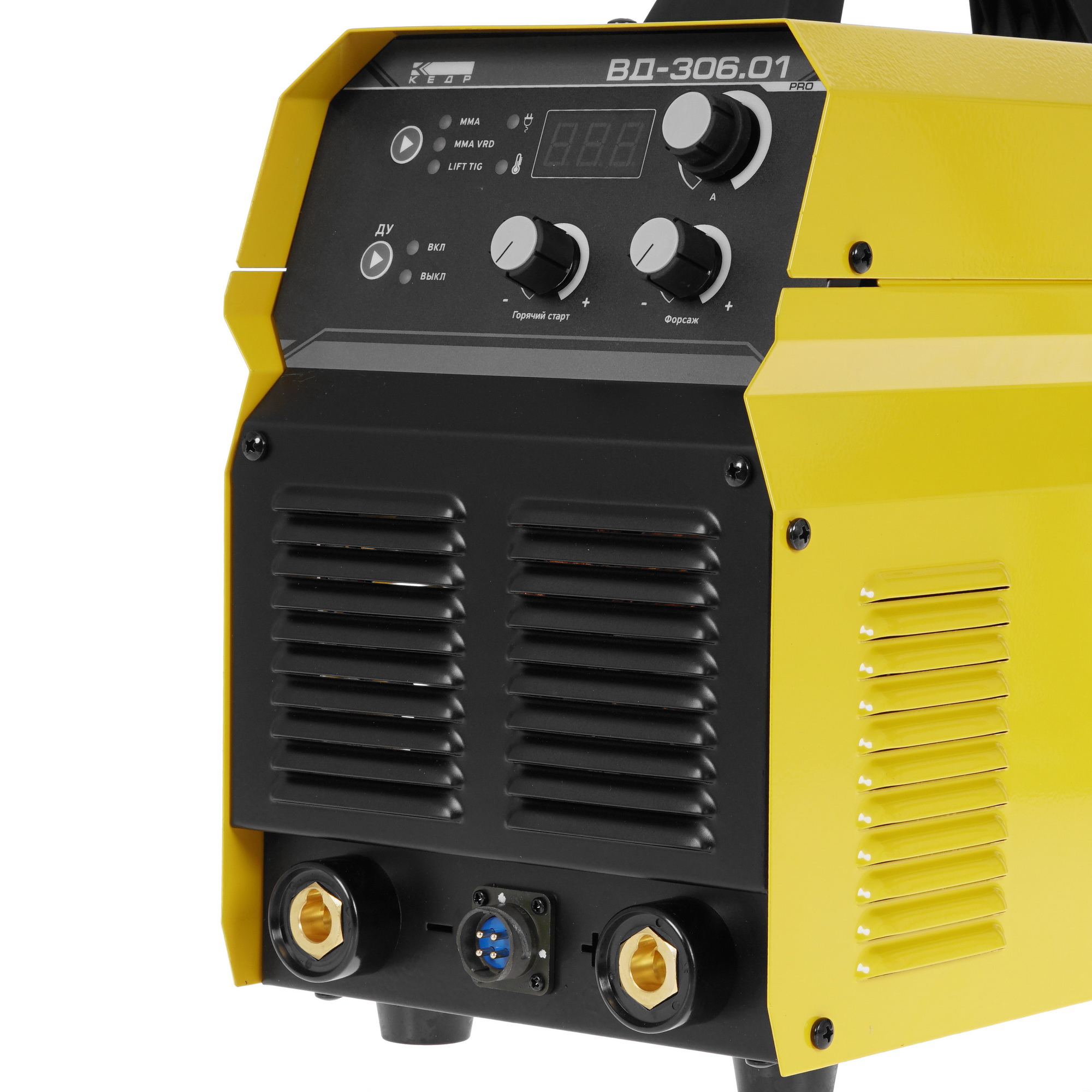 Сварочный аппарат Кедр ВД 306.01 PRO 5331094 STDN-0029528 - Вид №3