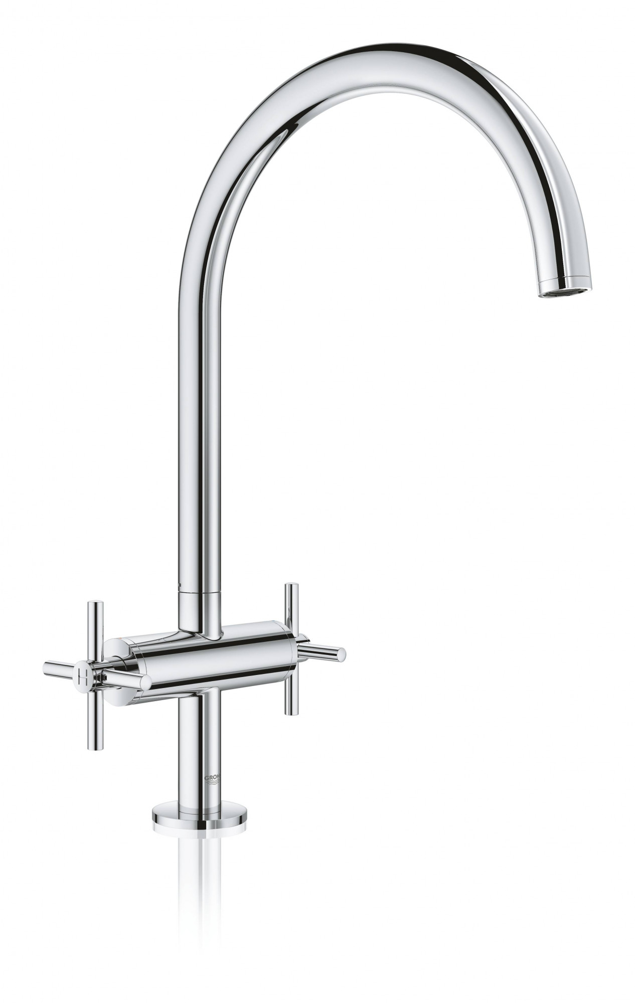 Смеситель для кухни GROHE Atrio New, хром (30362000)